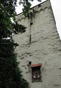 Schimerova věž  Schirmerturm