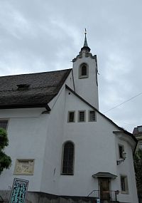 Kaple Chapel St. Peter