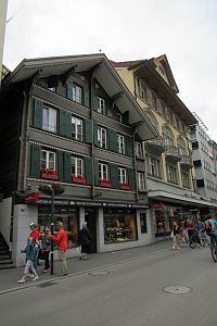 Interlaken - Höheweg