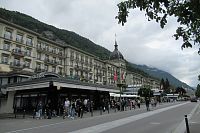 Interlaken - Grand hotel Victoria