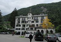 Höheweg - hotel Interlaken