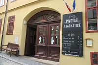 Pivovar Prachatice