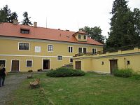 Jabkenice - muzeum - památník Bedřicha Smetany