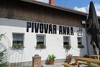 Horní Rokytňany - rodinný pivovar Anna Kráva