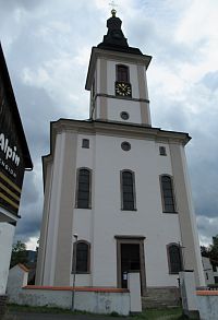 Kostel sv. Michaela