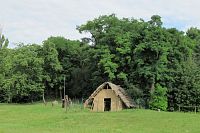 Dobřichov - keltské obydlí