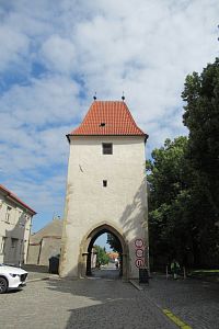 Kouřim - Pražská brána