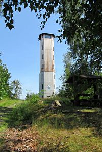 Javorník - rozhledna Kalamajka - ještě kousek