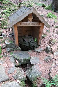 Studánka Merfánka