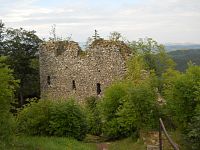 Východní palác před 14 lety