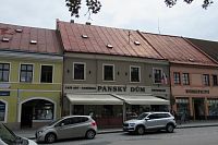 Chotěboř - Panský dům