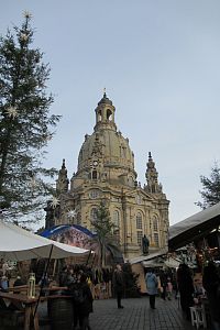 Kostel Frauenkirche