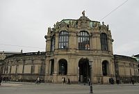 Zwinger - muzeum porcelánu