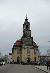 Kostel Anne’s Church