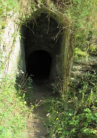 Středověký sklípek