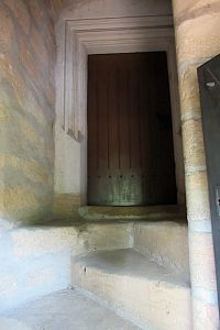 Tvrz Tuchoraz - jdeme do věže