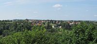 Pohled z věže