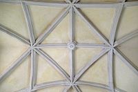 Tvrz Tuchoraz - ve věži