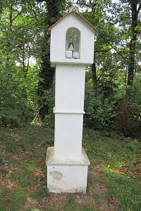 Výklenková kaple sv. Jana