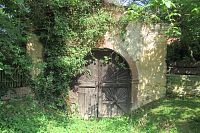 Brána Tuchorazského vodního mlýna