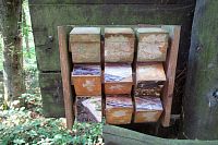 Bohužel je to vše dost zničené