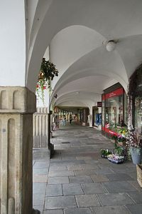 Trutnov - Krakonošovo náměstí