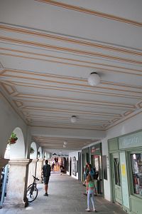 Trutnov - Krakonošovo náměstí