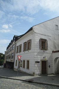 Trutnov - Jihoslovanská ulice