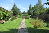 Zahrada Boženy Němcové