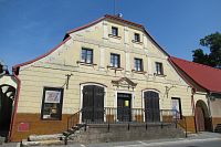 Muzeum Domek B. Němcové