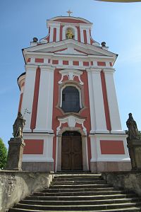 Kostel sv. Jakuba Většího