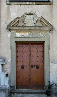 Kostel Panny Marie Bolestné