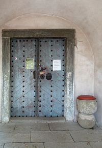 Kostel Panny Marie Bolestné