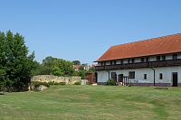 Koldín - v areálu zámku