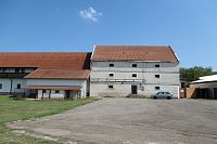 Koldín - v areálu zámku