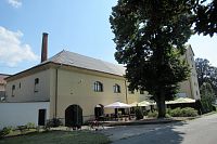 Choceň - pivovar Splávek