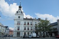 Choceň - Tyršovo nám. radnice