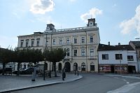 Choceň - Tyršovo nám.