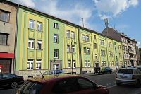 Choceň - ulice T. G. Masaryka