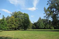Park - zámecký park