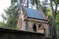 Hřbitovní kaple sv. Anny