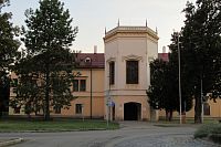 Poslední záběr na zámek