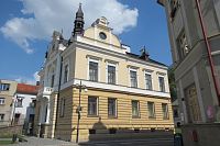 Radnice na Komenského nám.