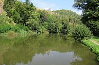 Dolní pilský rybník