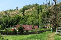 Bývalý Podlesní mlýn