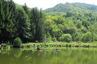 Horní pilský rybník