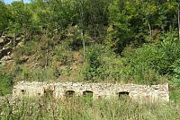 Bývalý Puklův mlýn