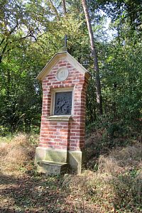 Černá Hora - křížová cesta