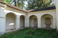 Černá Hora - kaple sv. Rodiny