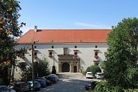 Černá Hora - zámek